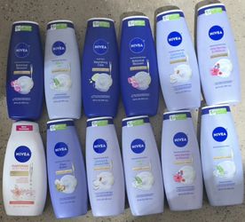 Nivea Body Wash 20oz