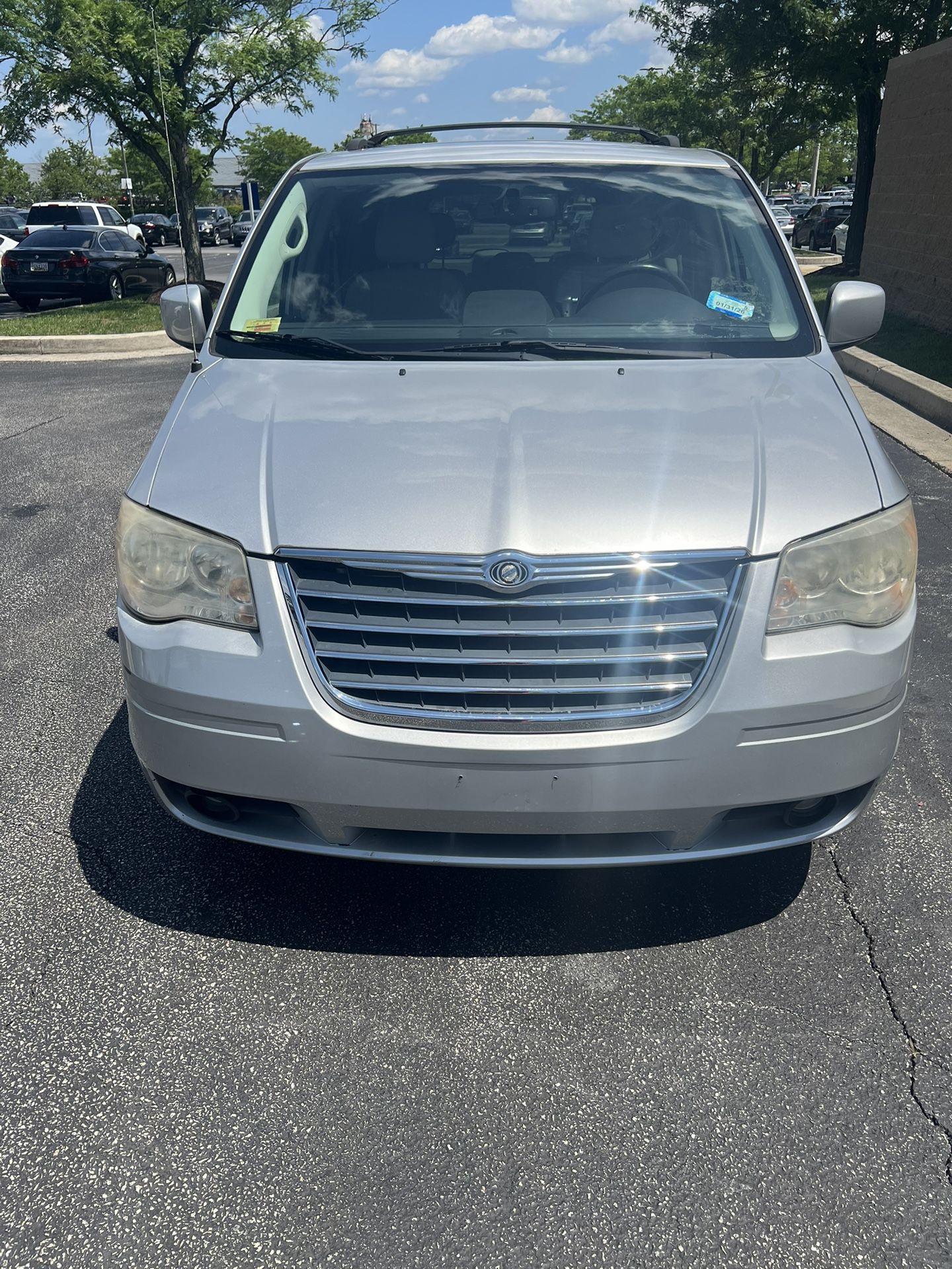 2010 Chrysler Town & Country