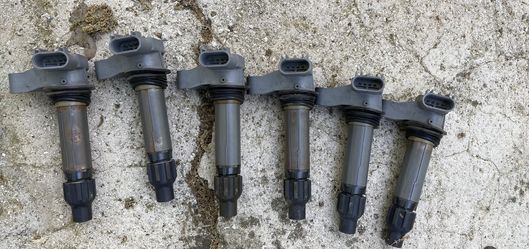 Ignition Coils- 2009 Malibu