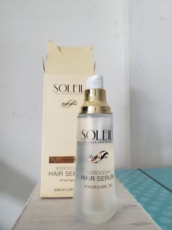 ♡《SOLEIL ♡ Moroccan Hair Serum》♡
