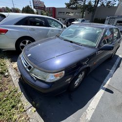 1999 Saab 9-5 Sedan
