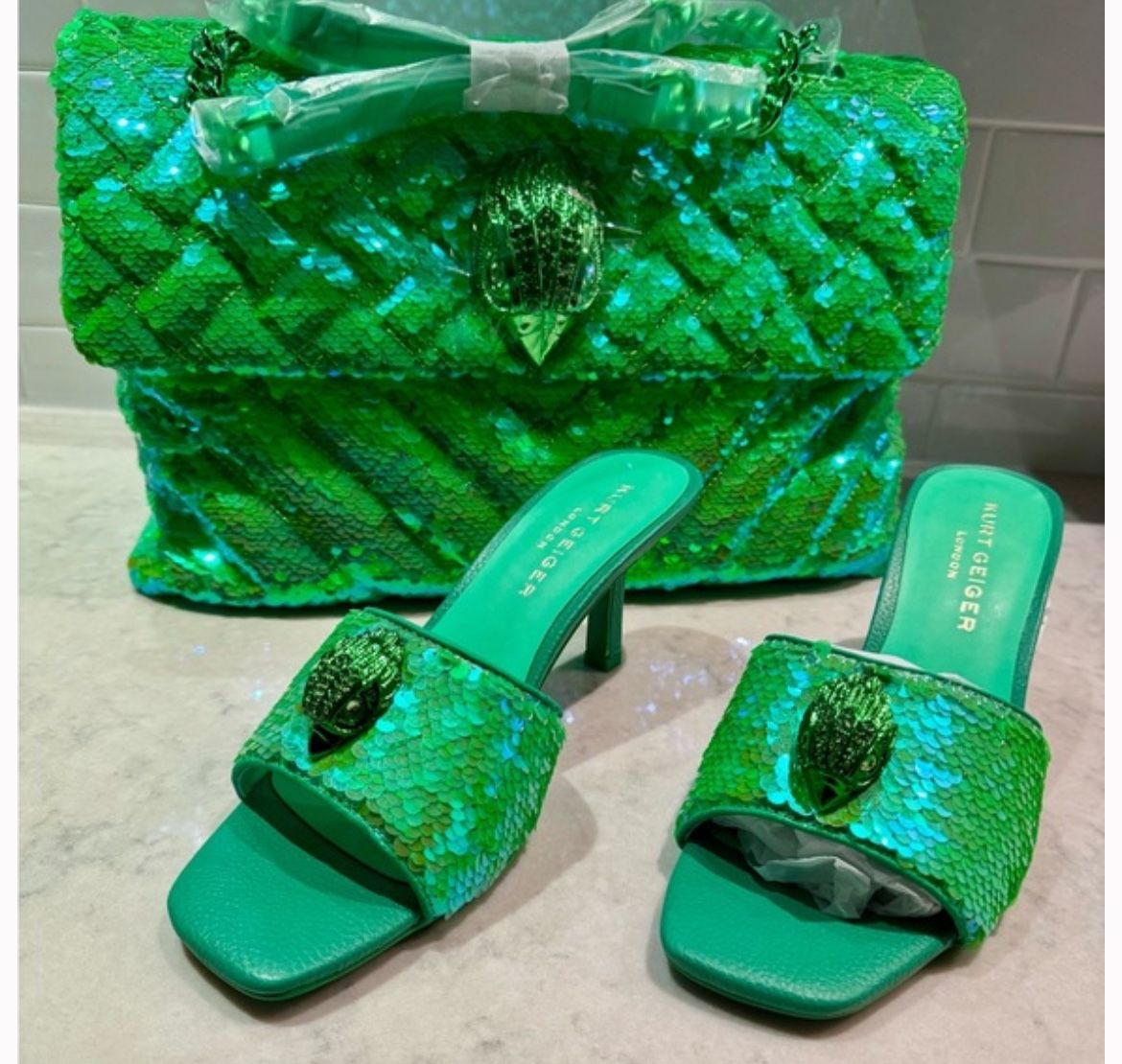 🍀Kurt Geiger Authentic🍀 HANDBAG 