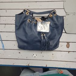 Michael Kors Drawstring Bucket