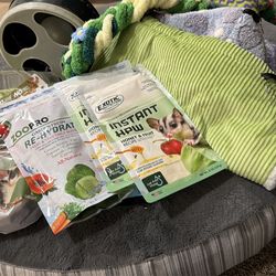 Sugar glider bundle