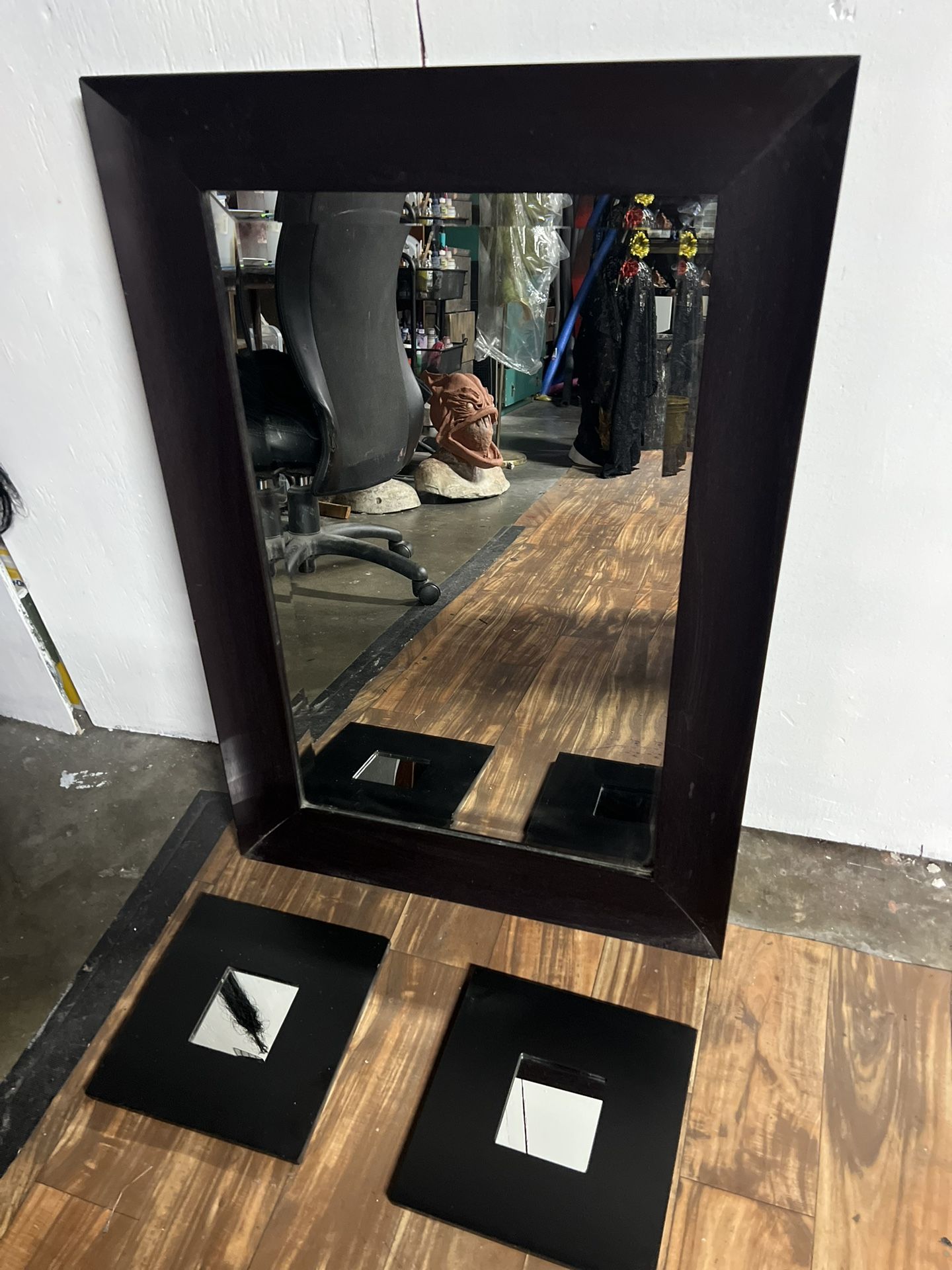 Mirrors A Set Of 3 