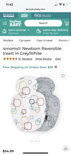 Detachment Cover 4 Moms Swing