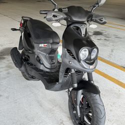Scooter Genuine
