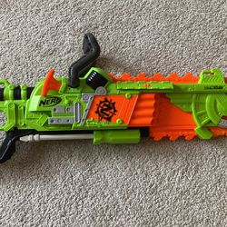 Nerf Brainsaw 