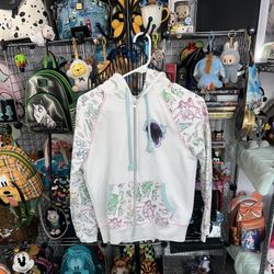 Like new Disney Ink and Sketch Jacket From Disneyland. Women’s size S