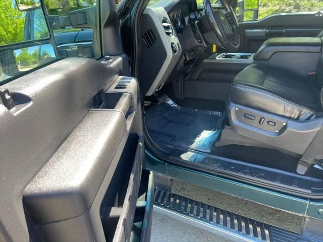 2011 Ford F-350