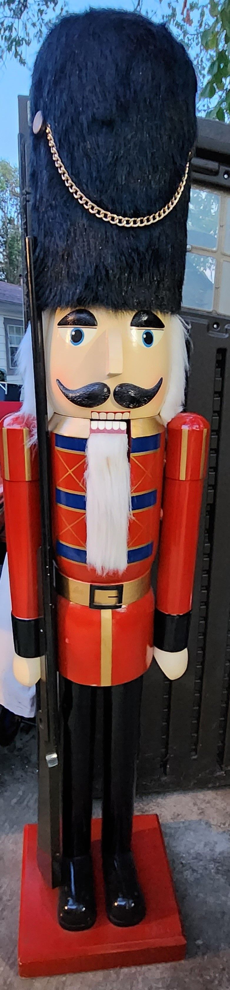 Wooden Nutcracker for Sale in Dallas, TX OfferUp