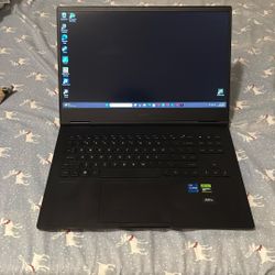 HP Omen 16 Gaming Laptop – i7 / RTX 4060 / 16GB / 1TB • 165Hz