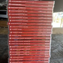 Nintendo Switch  New 