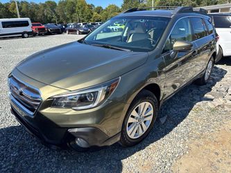 2019 Subaru Outback