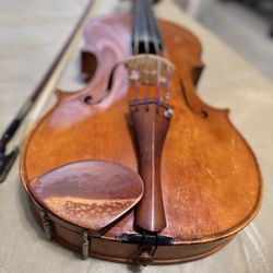 Karl Hauser Bubenreuth 19 Viola
