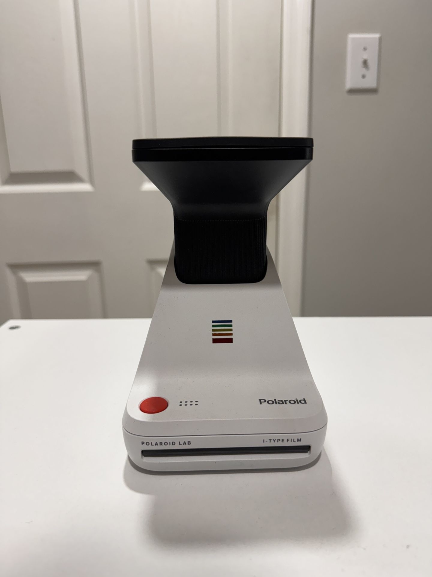 Polaroid I-Type Film printer