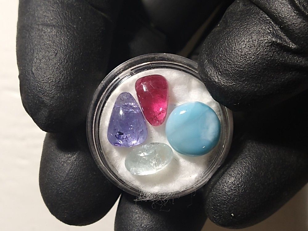 cabochon lot