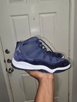 Suede shoes
