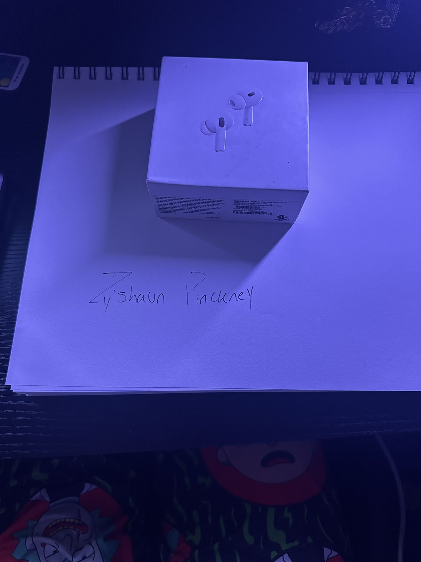 Apple AirPod Pros 2nd Gen