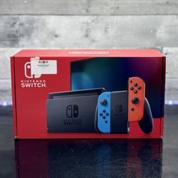 Nintendo Switch - $17 Weekly - Finance Options