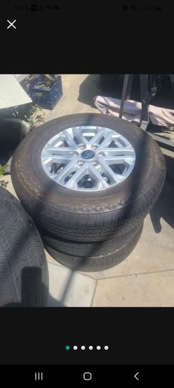 Toyota Tundra Wheels