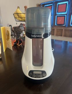 BabyBrezza Bottle warmer