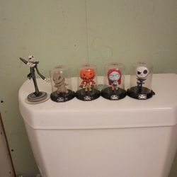 Nightmare Before Christmas Collectables