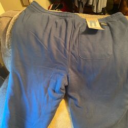 Mens Fleece sweats 2xx Eddie Bauer