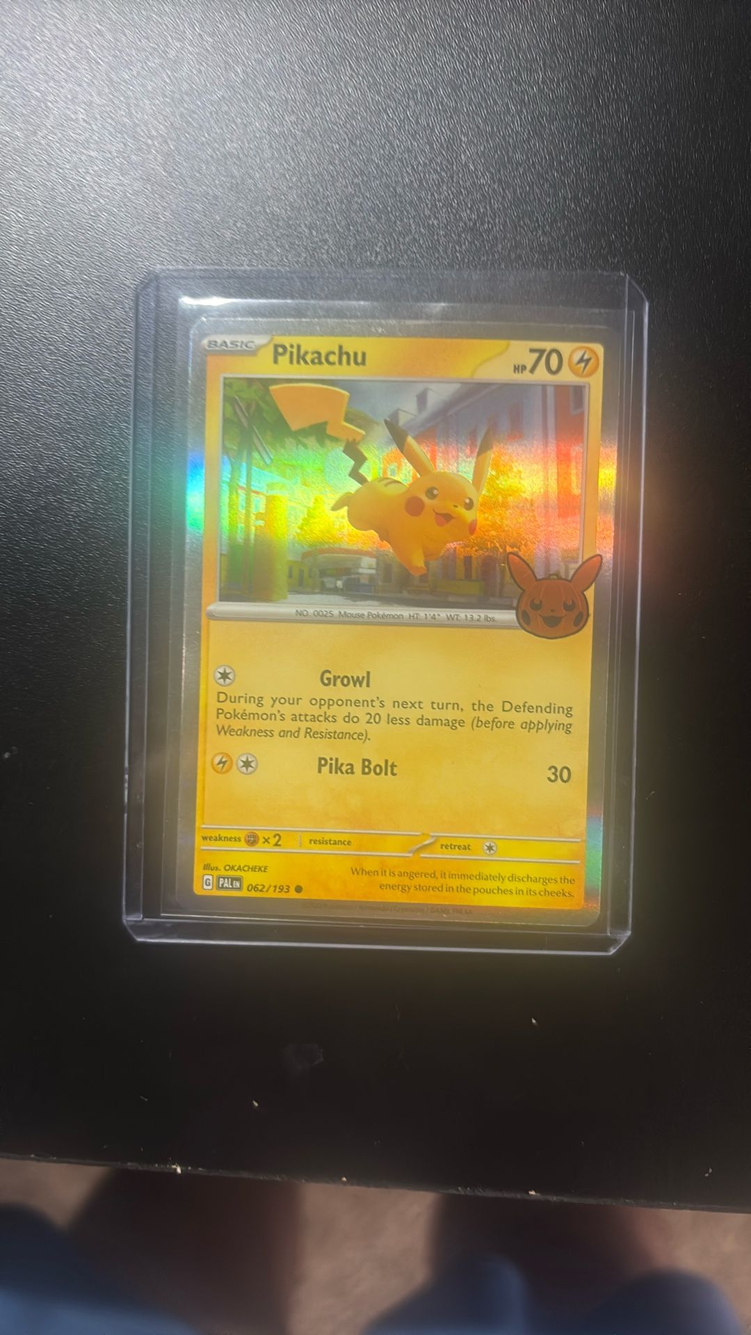 Pikachu Flawless