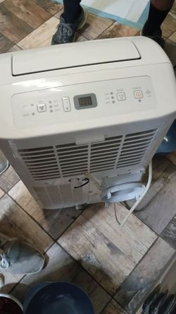 Portable A/C unit