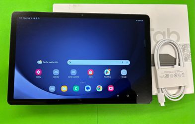 IIIGalaxyTaB A9+ 5G New UnlockIII