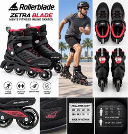 Rollerblade Zetra Blade Men's Inline Skates
