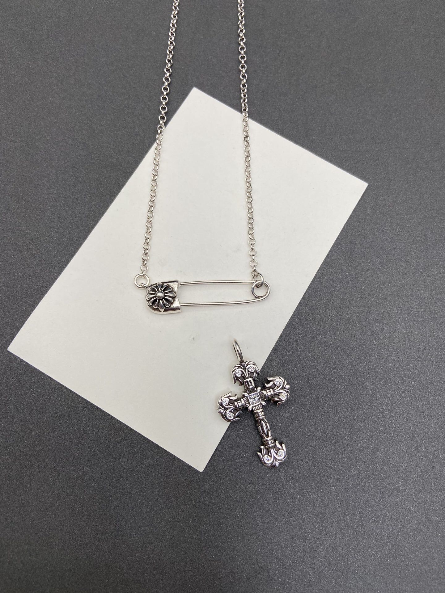 Chrome Hearts Men’s Necklace