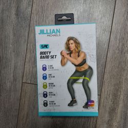 5 Bandas Jillian Michaels