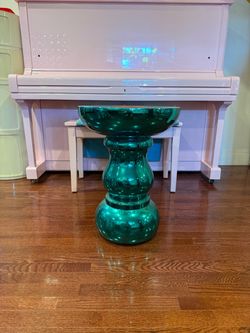 ROCHE BOBOIS Chess Side Table DWR Space Age Kartell CB2 Herman
