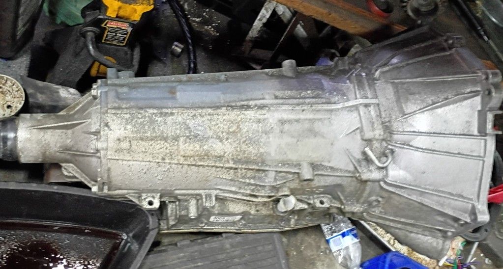 Transmission Rebuild $850