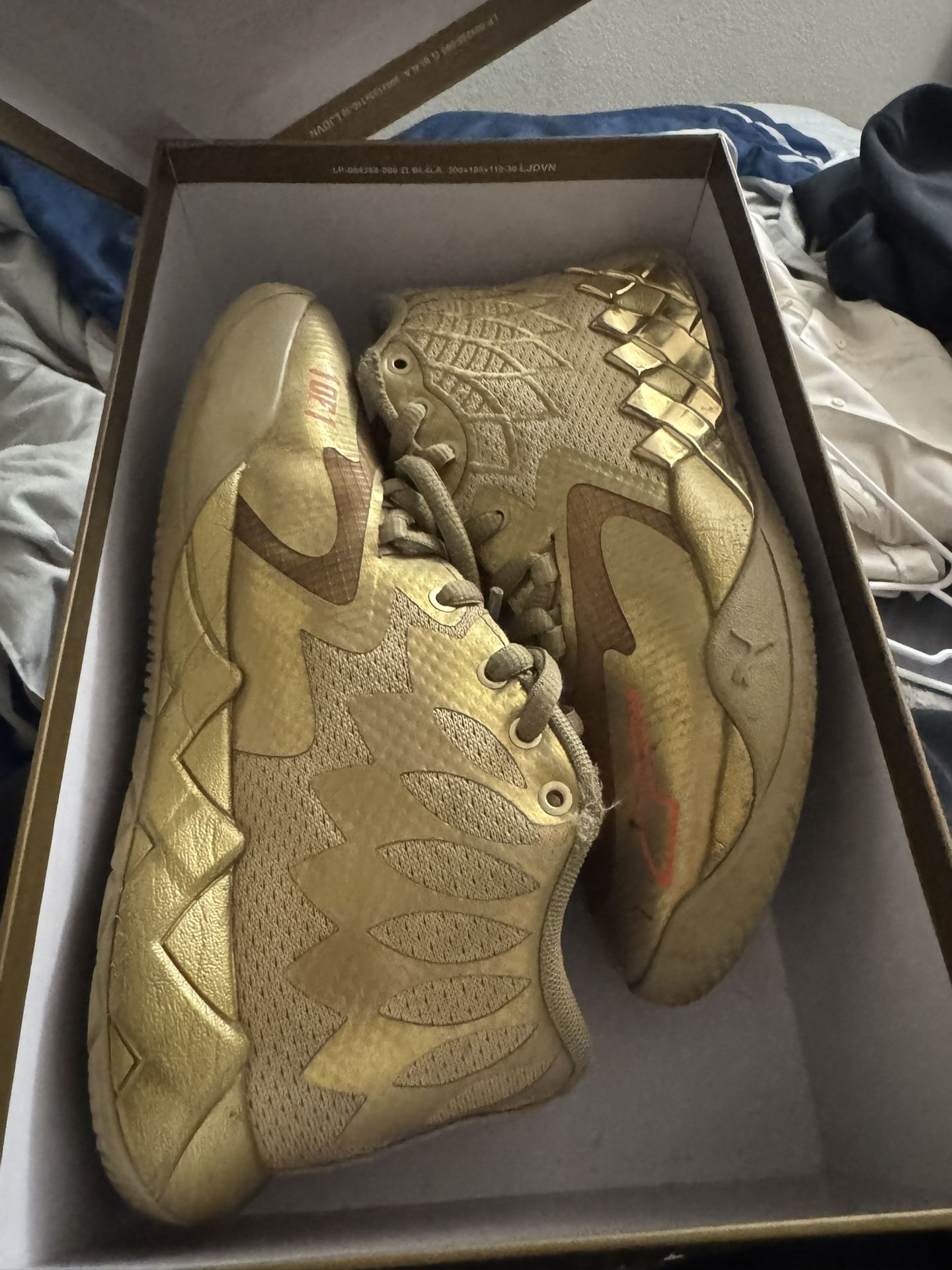 Puma MB.01 Golden Child JR