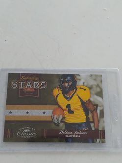Football Card