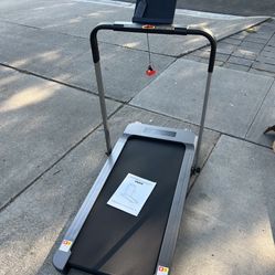 Walking / Running Treadmill For $90
