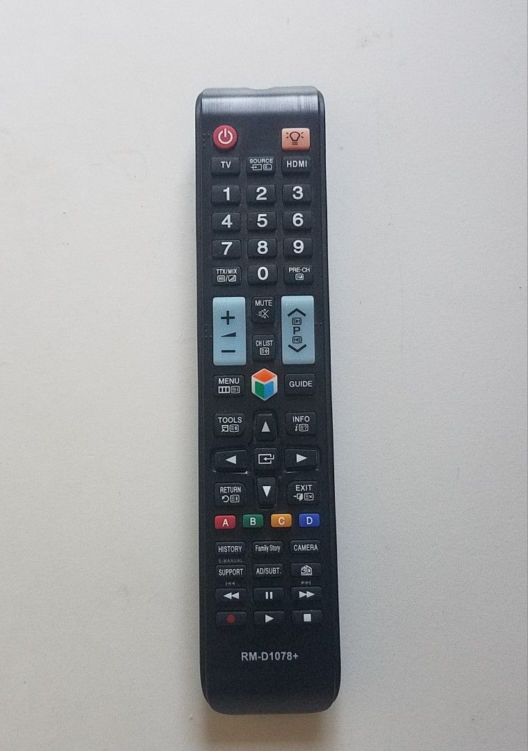 Samsung Remote 