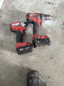 Milwaukee tools