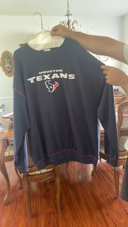 Houston Texans Long Sleeve sweatShirt