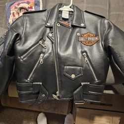 Child's Leather 