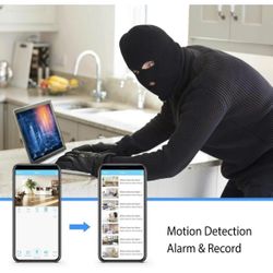 Hidden Camera Charger - WiFi Spy Camera - Full HD 1080P - 140 Degree Wide Angle - Small Nanny Cam - USB Charger Cameras