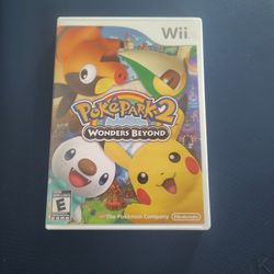 Wii Pokemon 