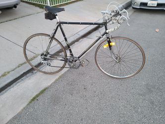 Raphael Geminiani Bike