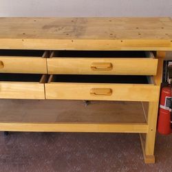 Work Bench