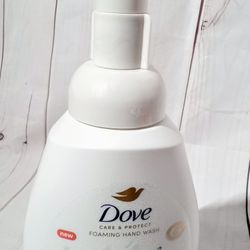 Dove Foaming Hand Soap ( 2 Available)