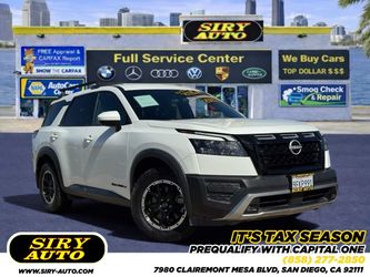 2023 Nissan Pathfinder