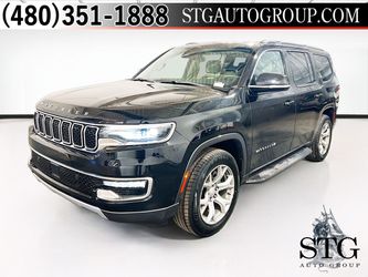 2022 Jeep Wagoneer
